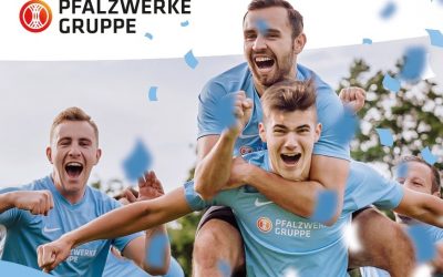 Pfalzwerke: Superteam melden und gewinnen