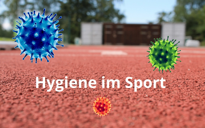 Seminarangebot „Hygiene im Sport“ erweitert