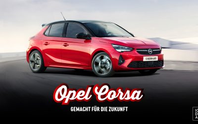 ASS-Angebot im November: Der Opel Corsa